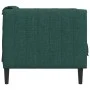 Dark green fabric armchair by , Sofas - Ref: Foro24-372599, Price: 151,44 €, Discount: %
