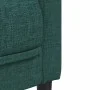 Dark green fabric armchair by , Sofas - Ref: Foro24-372599, Price: 151,44 €, Discount: %