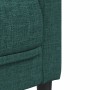 Sillón de tela verde oscuro de , Sofás - Ref: Foro24-372599, Precio: 153,68 €, Descuento: %