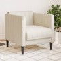 Sillón de lino de , Sofás - Ref: Foro24-372602, Precio: 169,63 €, Descuento: %