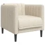 Sillón de lino de , Sofás - Ref: Foro24-372602, Precio: 157,83 €, Descuento: %
