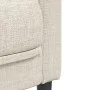 Sillón de lino de , Sofás - Ref: Foro24-372602, Precio: 157,83 €, Descuento: %