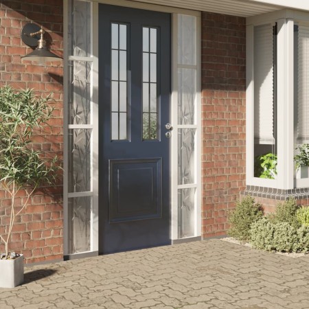 Láminas de ventana esmerilada 4 uds PVC patrón de bambú de , Láminas para ventana - Ref: Foro24-3208962, Precio: 36,28 €, Des...