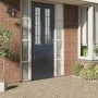 Láminas de ventana esmerilada 4 uds PVC patrón de bambú de , Láminas para ventana - Ref: Foro24-3208962, Precio: 32,80 €, Des...