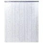 Láminas de ventana esmerilada 4 uds PVC patrón de bambú de , Láminas para ventana - Ref: Foro24-3208962, Precio: 32,80 €, Des...