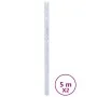 Láminas de ventana esmerilada 2 uds PVC patrón de flores de , Láminas para ventana - Ref: Foro24-3208981, Precio: 38,12 €, De...