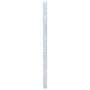 Láminas de ventana esmerilada 2 uds PVC patrón de flores de , Láminas para ventana - Ref: Foro24-3208981, Precio: 34,19 €, De...