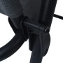 Sillas plegables de jardín 2 unidades textilene gris de vidaXL, Sillas de jardín - Ref: Foro24-47922, Precio: 85,72 €, Descue...