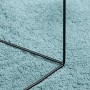 Alfombra de pelo corto OVIEDO verde Ø 120 cm de , Alfombras - Ref: Foro24-375589, Precio: 44,42 €, Descuento: %