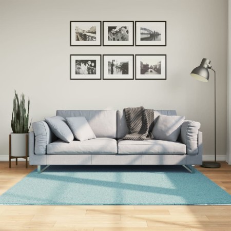 Alfombra de pelo corto OVIEDO verde 160x160 cm de , Alfombras - Ref: Foro24-375580, Precio: 61,95 €, Descuento: %