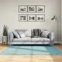 Alfombra de pelo corto OVIEDO verde 160x160 cm de , Alfombras - Ref: Foro24-375580, Precio: 61,03 €, Descuento: %