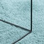 Alfombra de pelo corto OVIEDO verde 160x160 cm de , Alfombras - Ref: Foro24-375580, Precio: 61,95 €, Descuento: %