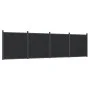 Gray WPC Fence Panel 699x186 cm by , fence panels - Ref: Foro24-3282792, Price: 1,00 €, Discount: %