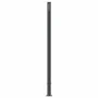 Gray WPC Fence Panel 699x186 cm by , fence panels - Ref: Foro24-3282792, Price: 1,00 €, Discount: %