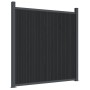 Panel de valla WPC gris 699x186 cm de , Paneles de vallas - Ref: Foro24-3282792, Precio: 1,00 €, Descuento: %