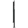Toldo lateral retráctil gris antracita 120x600 cm de , Sombrillas - Ref: Foro24-4004598, Precio: 121,23 €, Descuento: %