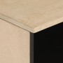 Mueble de TV madera maciza de mango 70x33x46 cm de , Muebles TV - Ref: Foro24-358249, Precio: 60,04 €, Descuento: %