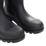 Botas de agua negro número 45 PVC de , Vadeadores para caza y para pesca - Ref: Foro24-137594, Precio: 22,29 €, Descuento: %