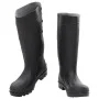 Botas de agua negro número 40 PVC de , Vadeadores para caza y para pesca - Ref: Foro24-137589, Precio: 24,44 €, Descuento: %