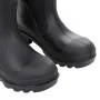 Botas de agua negro número 40 PVC de , Vadeadores para caza y para pesca - Ref: Foro24-137589, Precio: 24,44 €, Descuento: %