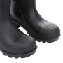 Botas de agua negro número 40 PVC de , Vadeadores para caza y para pesca - Ref: Foro24-137589, Precio: 24,82 €, Descuento: %