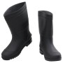 Botas de agua negro número 43 PVC de , Vadeadores para caza y para pesca - Ref: Foro24-137610, Precio: 20,07 €, Descuento: %