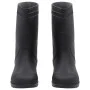 Botas de agua negro número 43 PVC de , Vadeadores para caza y para pesca - Ref: Foro24-137610, Precio: 21,45 €, Descuento: %