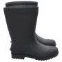 Botas de agua negro número 43 PVC de , Vadeadores para caza y para pesca - Ref: Foro24-137610, Precio: 21,45 €, Descuento: %