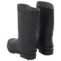 Botas de agua negro número 43 PVC de , Vadeadores para caza y para pesca - Ref: Foro24-137610, Precio: 21,45 €, Descuento: %