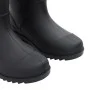 Botas de agua negro número 43 PVC de , Vadeadores para caza y para pesca - Ref: Foro24-137610, Precio: 21,45 €, Descuento: %