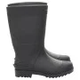 Botas de agua negro número 39 PVC de , Vadeadores para caza y para pesca - Ref: Foro24-137606, Precio: 20,64 €, Descuento: %