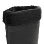 Botas de agua con calcetines extraíbles negro número 38 PVC de , Vadeadores para caza y para pesca - Ref: Foro24-137596, Prec...