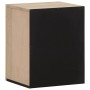 Armario de baño de pared madera maciza de mango 38x33x48 cm de , Tocadores de baño - Ref: Foro24-358268, Precio: 63,11 €, Des...