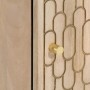 Armario de baño de pared madera maciza de mango 38x33x48 cm de , Tocadores de baño - Ref: Foro24-358268, Precio: 63,11 €, Des...