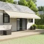 Tela de repuesto de toldo rayas de colores 6x3,5 m de , Toldos - Ref: Foro24-367733, Precio: 97,28 €, Descuento: %
