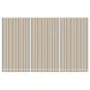 Tela de repuesto de toldo rayas de colores 6x3,5 m de , Toldos - Ref: Foro24-367733, Precio: 97,28 €, Descuento: %