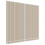 Tela de repuesto de toldo rayas de colores 4x3,5 m de , Toldos - Ref: Foro24-367727, Precio: 61,98 €, Descuento: %
