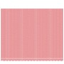 Tela de repuesto de toldo rayas rojas y blancas 4,5x3,5 m de , Toldos - Ref: Foro24-367719, Precio: 77,96 €, Descuento: %