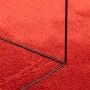 Alfombra de pelo corto OVIEDO rojo 200x280 cm de , Alfombras - Ref: Foro24-375627, Precio: 104,10 €, Descuento: %