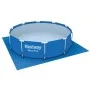 Bestway Cubierta de suelo para piscina Flowclear 335x335 cm de Bestway, Cubiertas para piscina - Ref: Foro24-92092, Precio: 1...