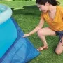 Bestway Cubierta de suelo para piscina Flowclear 335x335 cm de Bestway, Cubiertas para piscina - Ref: Foro24-92092, Precio: 1...