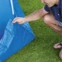 Bestway Cubierta de suelo para piscina Flowclear 335x335 cm de Bestway, Cubiertas para piscina - Ref: Foro24-92092, Precio: 1...