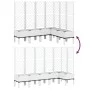 Jardinera con enrejado PP blanco 160x120x142 cm de , Maceteros y jardineras - Ref: Foro24-367939, Precio: 145,58 €, Descuento: %