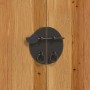 Conjunto de muebles de baño 2 piezas madera maciza de pino de , Muebles de baño - Ref: Foro24-3223461, Precio: 568,82 €, Desc...