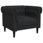 Juego de sofás 3 piezas tela negro de , Sofás - Ref: Foro24-3209193, Precio: 895,30 €, Descuento: %
