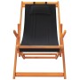 Sillas de playa plegables 2 unidades tela negro de , Sillas de jardín - Ref: Foro24-3214486, Precio: 131,91 €, Descuento: %