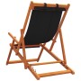 Sillas de playa plegables 2 unidades tela negro de , Sillas de jardín - Ref: Foro24-3214486, Precio: 131,91 €, Descuento: %