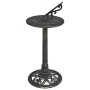 Bronze plastic sundial 35.5x82 cm by vidaXL, sundials - Ref: Foro24-48225, Price: 35,02 €, Discount: %