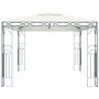 Cenador color crema 400x300 cm de vidaXL, Carpas y cenadores - Ref: Foro24-48048, Precio: 355,67 €, Descuento: %