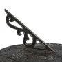 Bronze plastic sundial 35.5x82 cm by vidaXL, sundials - Ref: Foro24-48225, Price: 35,02 €, Discount: %